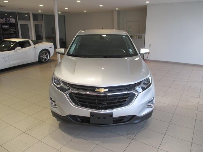 certified 2018 chevrolet equinox awd lt w/ 1lt somerset, pa 15501 for sale in somerset, pennsylvania