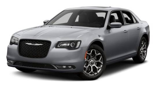 2016 Chrysler 300