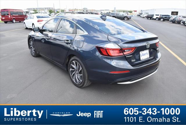 2022 honda insight touring