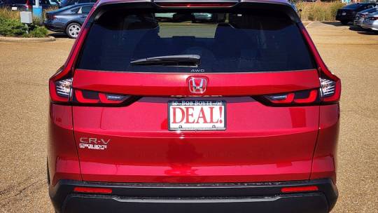 2025 Honda CR-V
