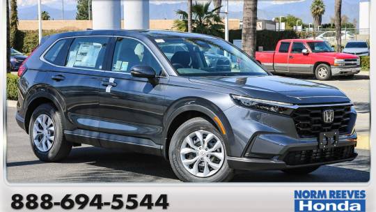 2025 Honda CR-V