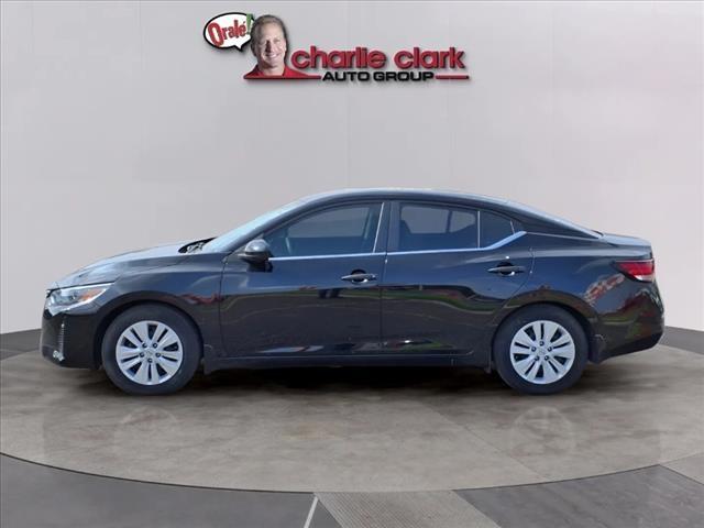 2024 nissan sentra s