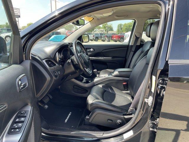 2016 dodge journey crossroad