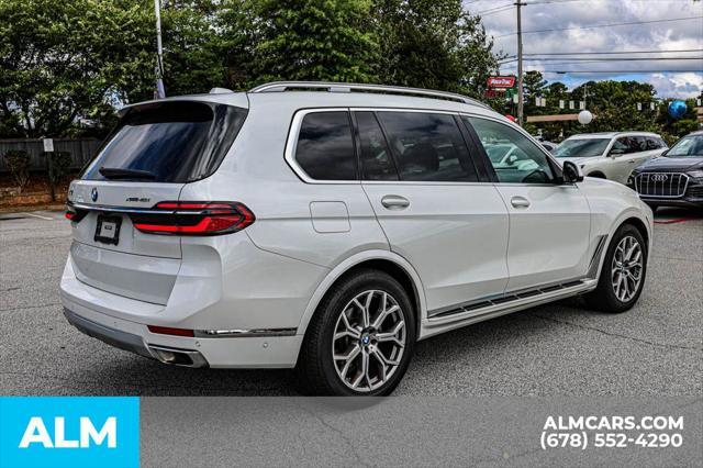 2023 bmw x7 xdrive40i