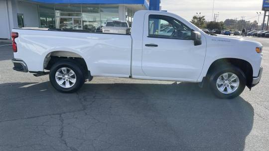 2022 Chevrolet Silverado 1500
