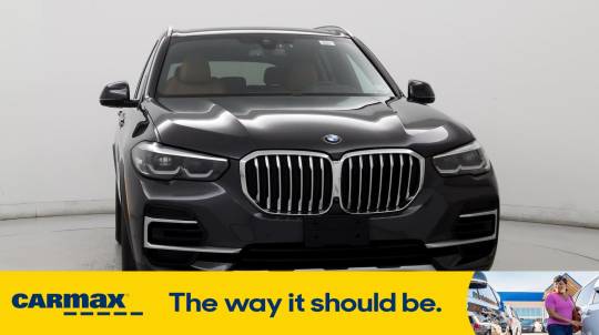 2022 BMW X5