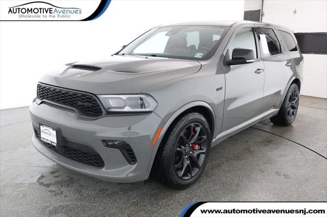2021 dodge durango srt 392 awd