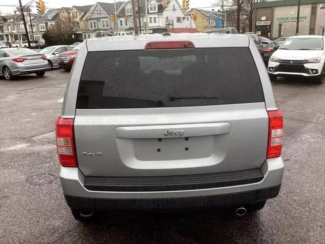 2017 jeep patriot sport suv 4d in trenton, new jersey