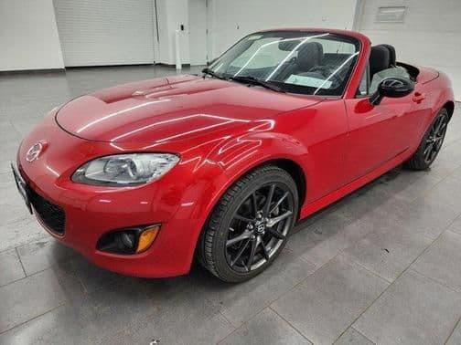 2012 mazda mx-5 miata special edition in fond du lac, wisconsin