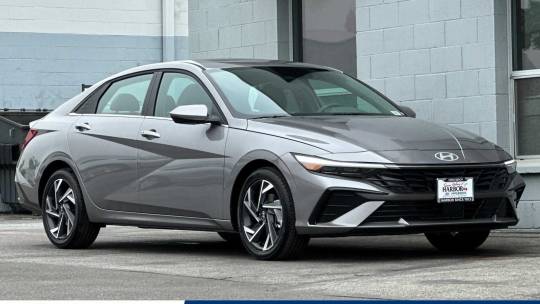 2024 Hyundai Elantra