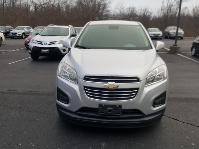 used 2016 chevrolet trax fwd ls heath, oh 43056 for sale in newark, ohio