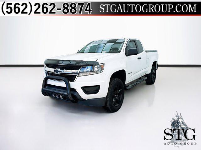 2016 chevrolet colorado wt