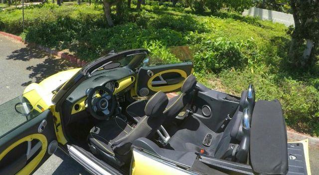 2005 mini cooper convertible (62,000 miles for sale in honolulu, hawaii
