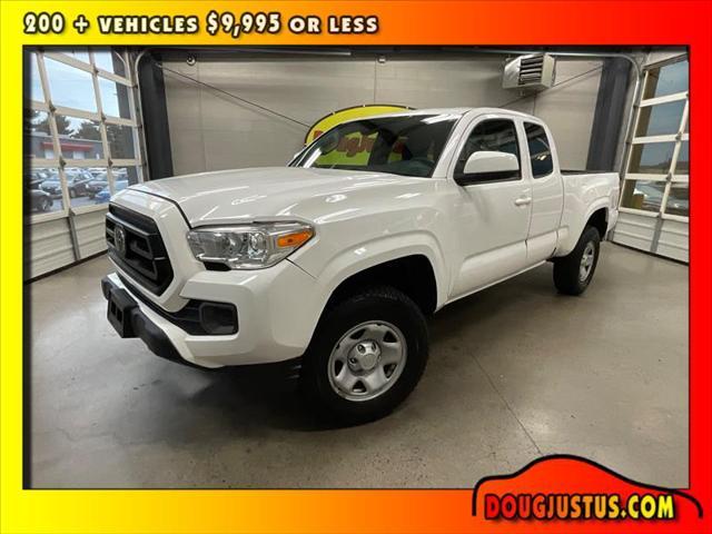 2020 toyota tacoma sr