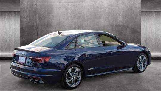 2025 Audi A4