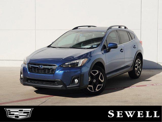 2018 subaru crosstrek 2.0i limited