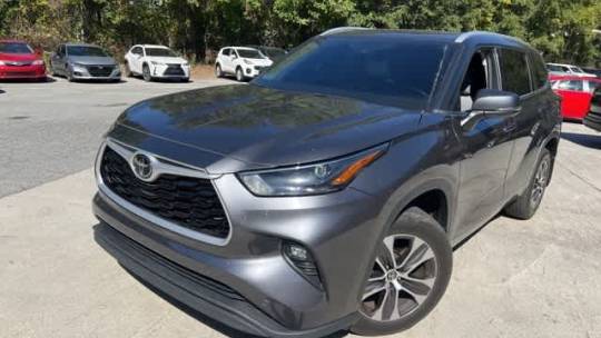 2022 Toyota Highlander
