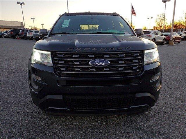 used 2017 ford explorer fwd xlt duluth, ga 30096 for sale in duluth, georgia