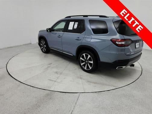2023 honda pilot elite in barrier, kentucky