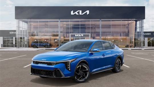 2025 Kia K4