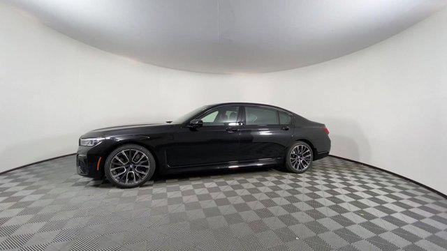 2022 bmw 750 i xdrive