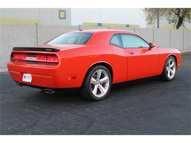 2008 dodge challenger in phoenix, arizona