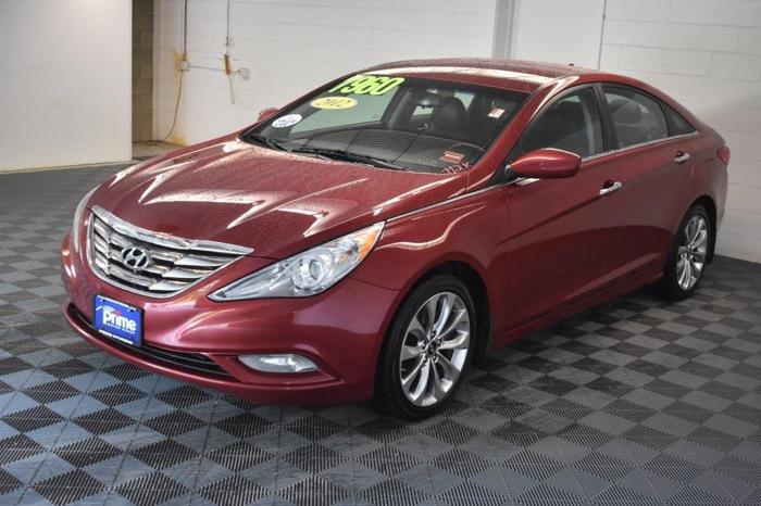 2012 hyundai sonata se se 4dr sedan 6a for sale in saco, maine