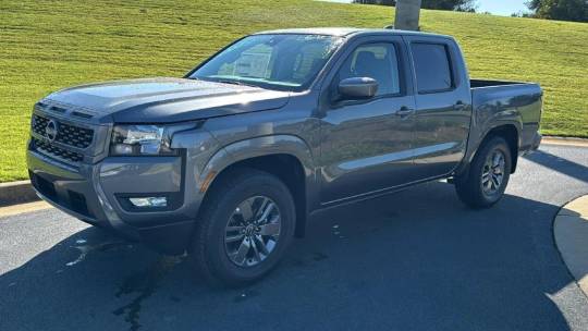 2025 Nissan Navara (Frontier)
