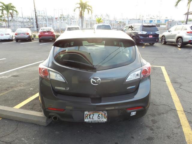 2013 mazda mazda3 i touring i touring 4dr hatchback 6m for sale in kailua kona, hawaii