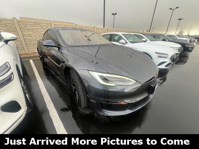 2021 tesla model s long range