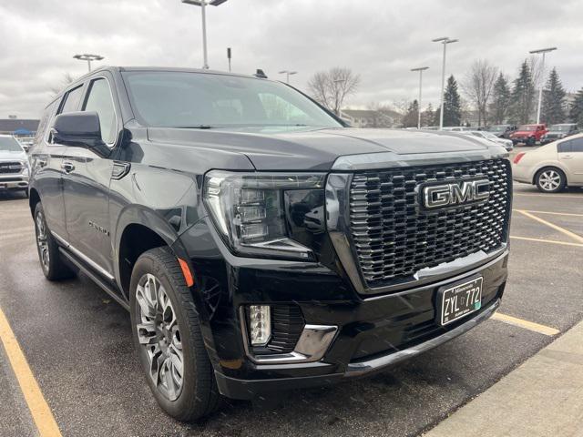 2023 gmc yukon denali ultimate