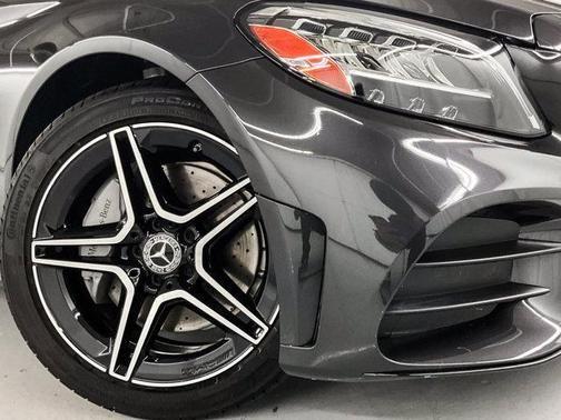 2020 mercedes-benz c-class