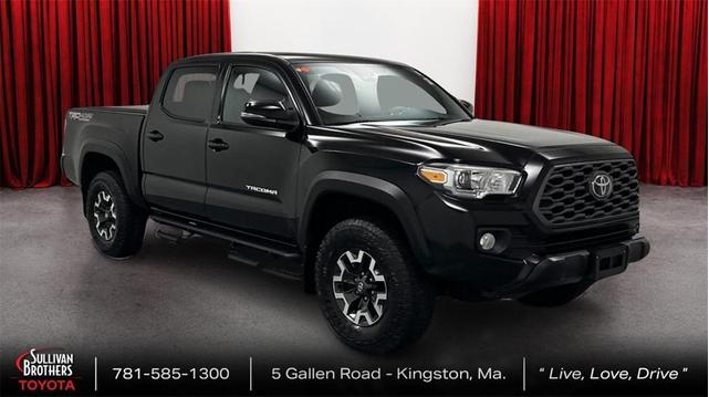 2022 toyota tacoma trd off road