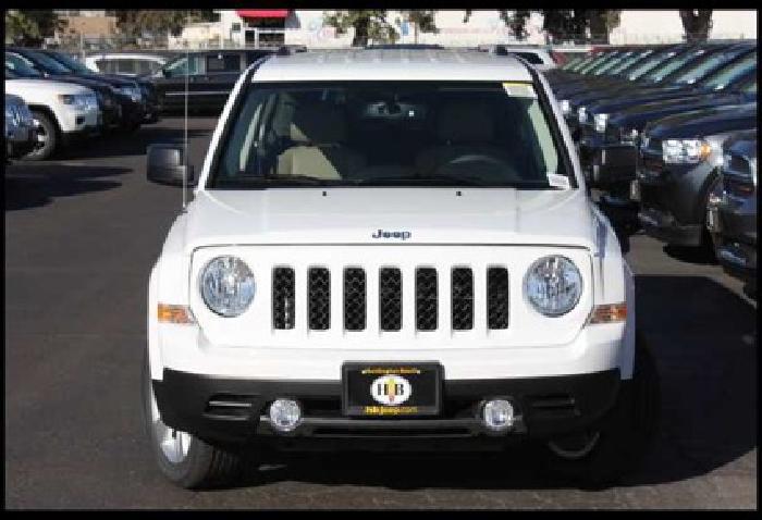 2013 jeep patriot limited in huntington beach, ca