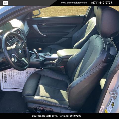 2015 bmw m235 xdrive