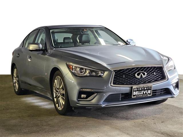 2018 infiniti q50 3.0t luxe