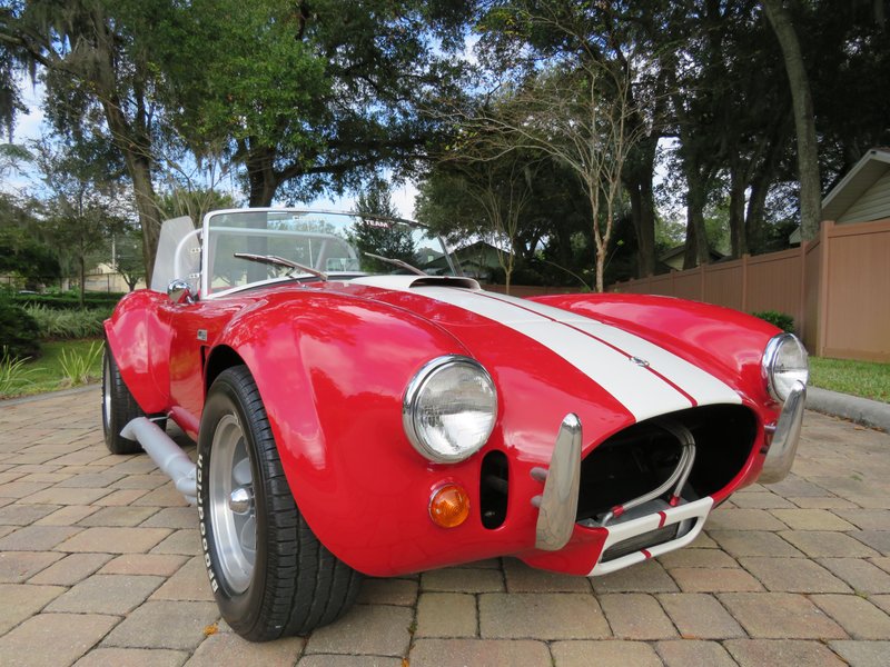 1965 ford shelby cobra