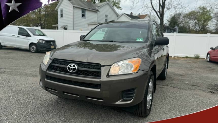 2011 toyota rav4 base