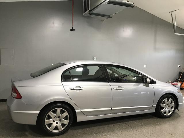 2009 honda civic lx