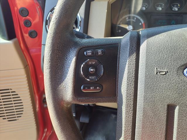 2011 ford f-350 xl
