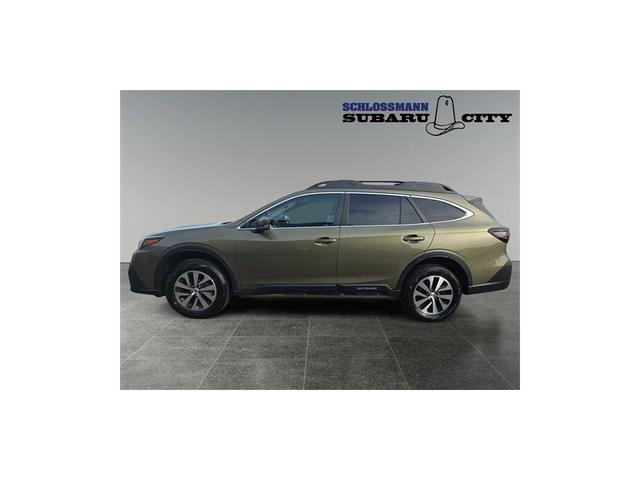 2022 subaru outback premium