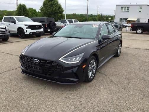 2023 hyundai sonata sel in topeka, kansas