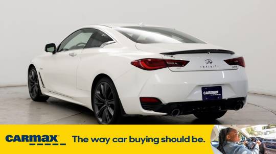 2020 Infiniti Q60