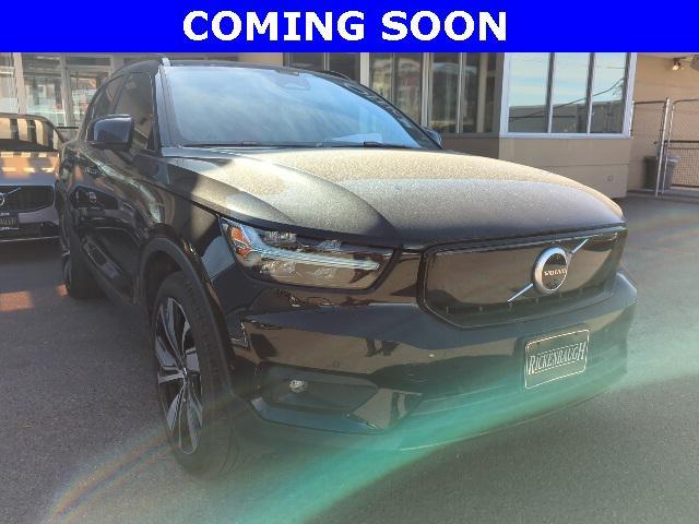 2022 volvo xc40 recharge pure electric p8 twin ultimate