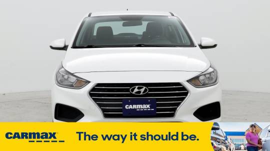 2022 Hyundai Accent