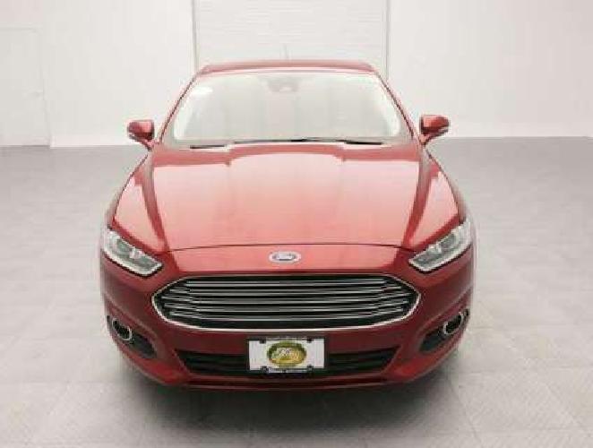 2016 ford fusion se in cicero, ny