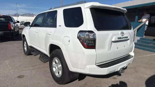 2016 Toyota 4Runner