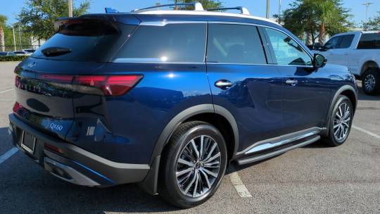2025 Infiniti QX60