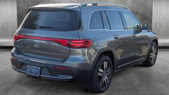 2024 Mercedes-Benz EQB