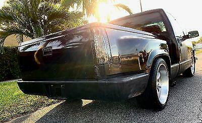 89 chevy pickup truck full ls swapped